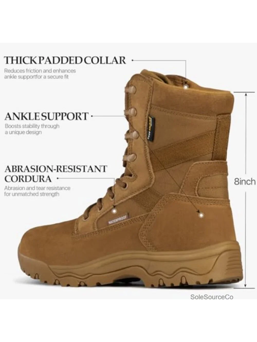 N/A men’s tactical
